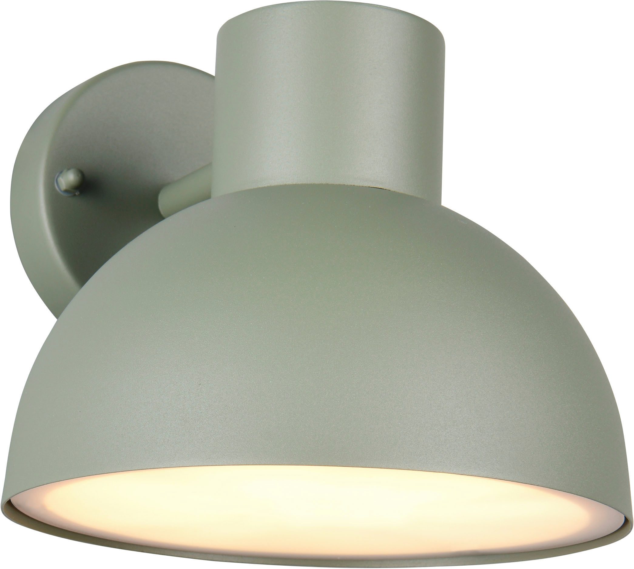 TRIO Leuchten Außen-Wandleuchte ELBE, Fassadenbeleuchtung Downlight, günstig online kaufen
