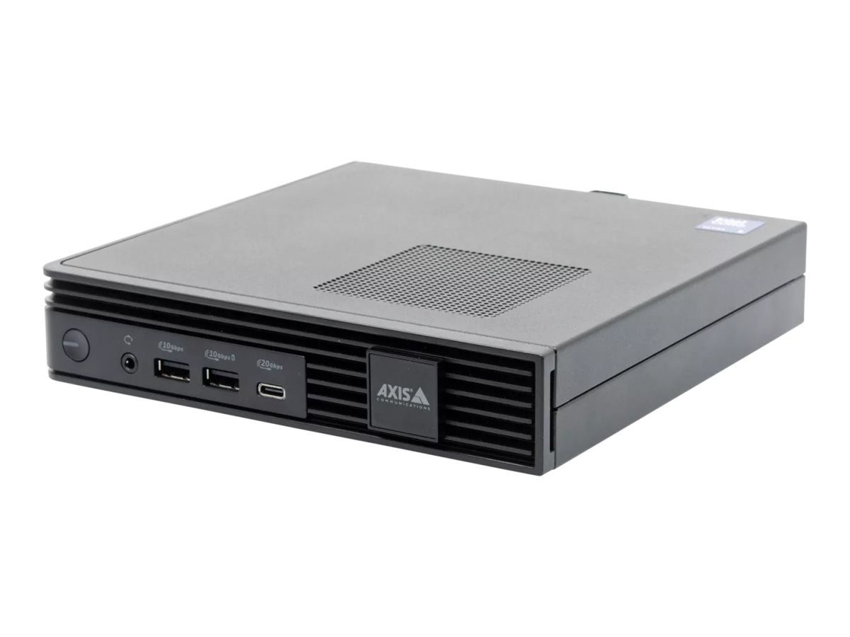 Axis NAS-Server