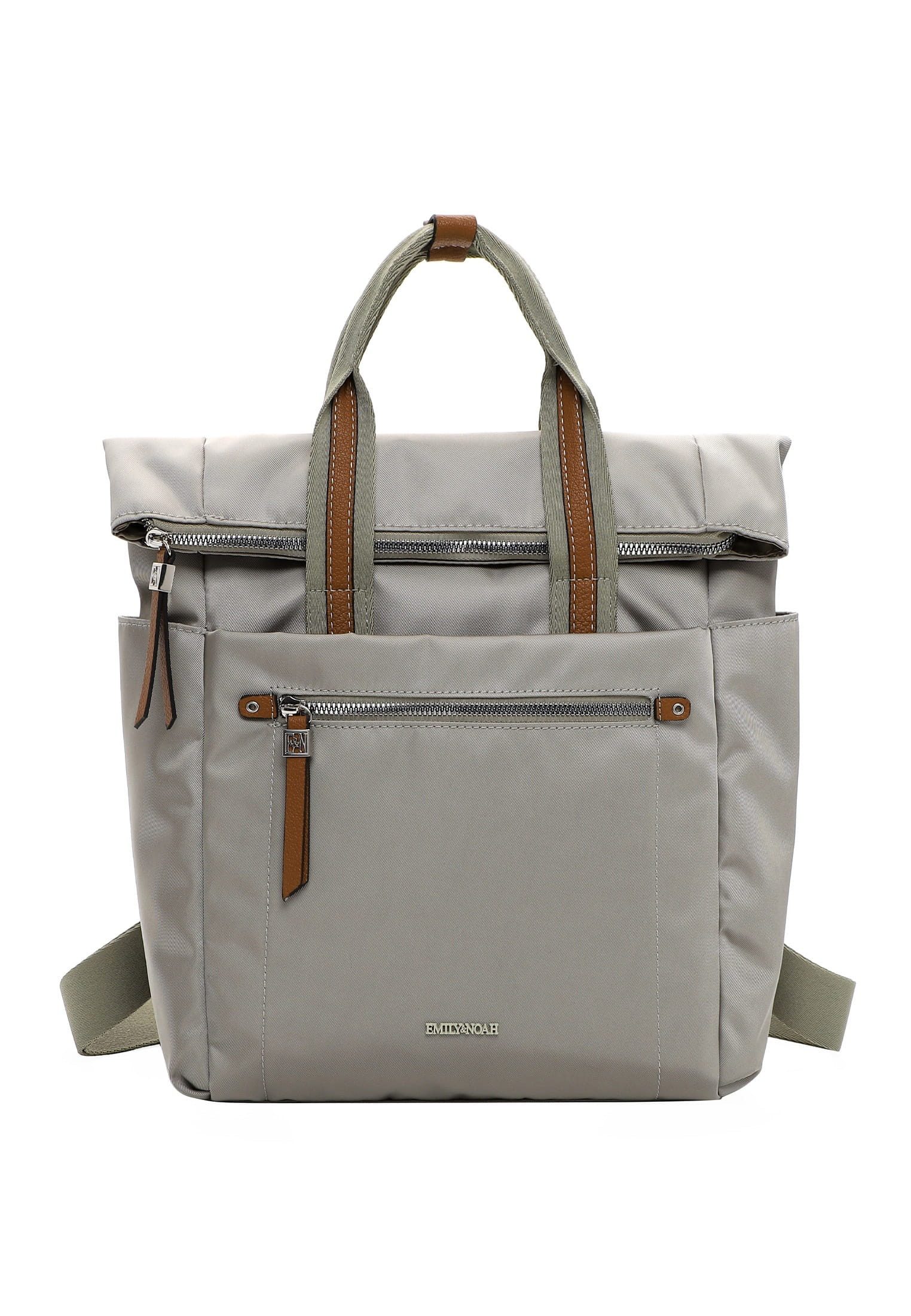 EMILY & NOAH Cityrucksack E&N Esther (1-tlg), Für Damen