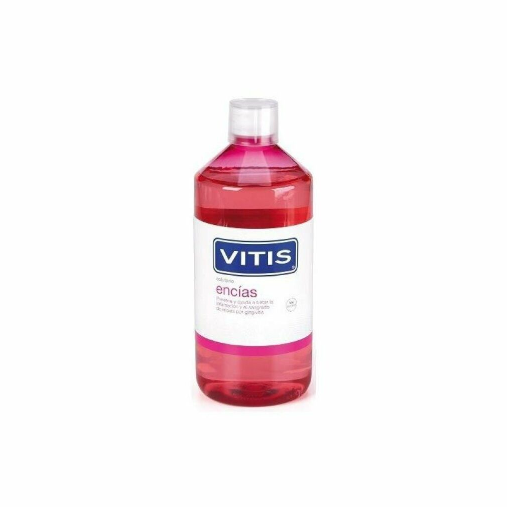 Vitis Mundspülung encias colutorio 500ml, (Packung)