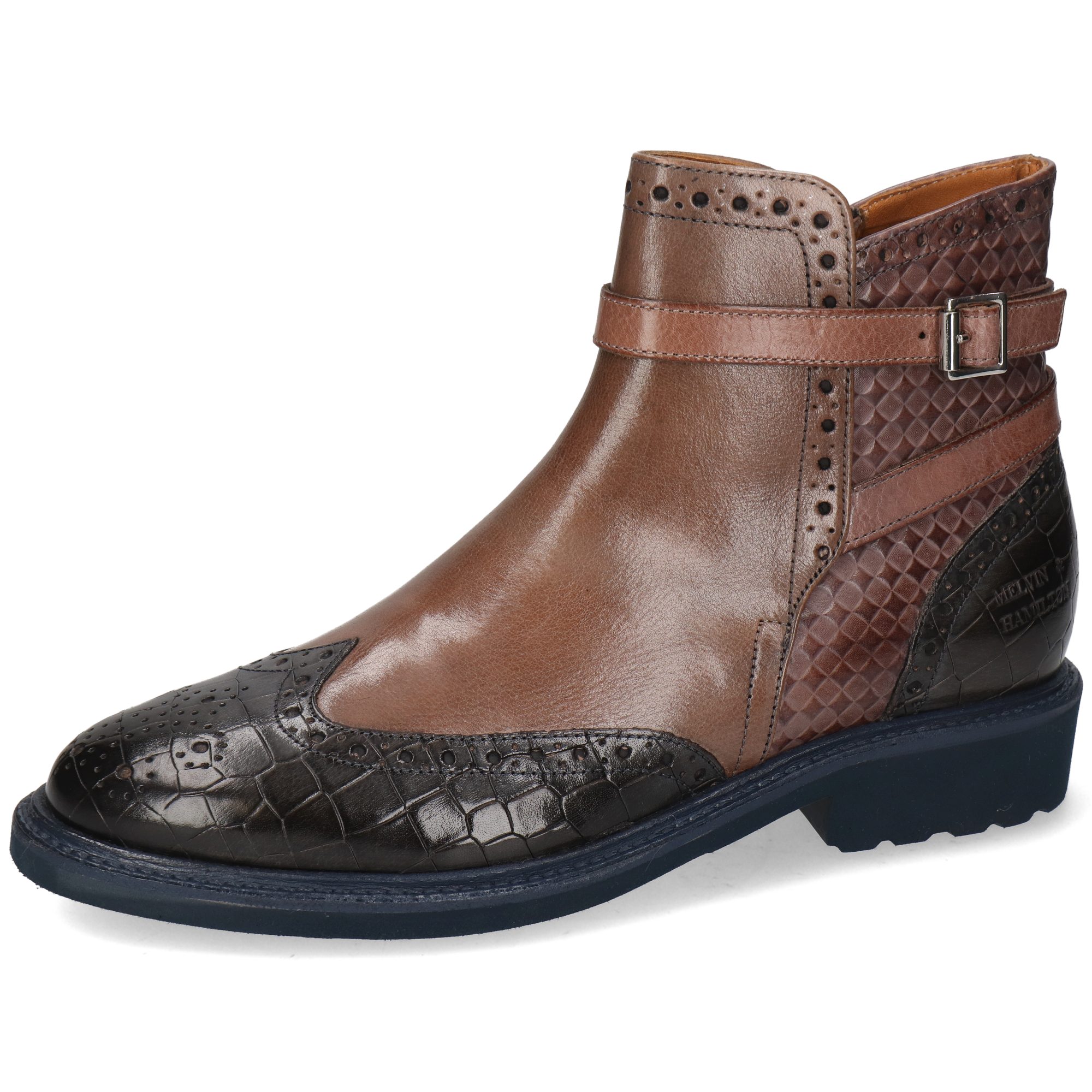 Melvin & Hamilton Selina 25 Stiefelette