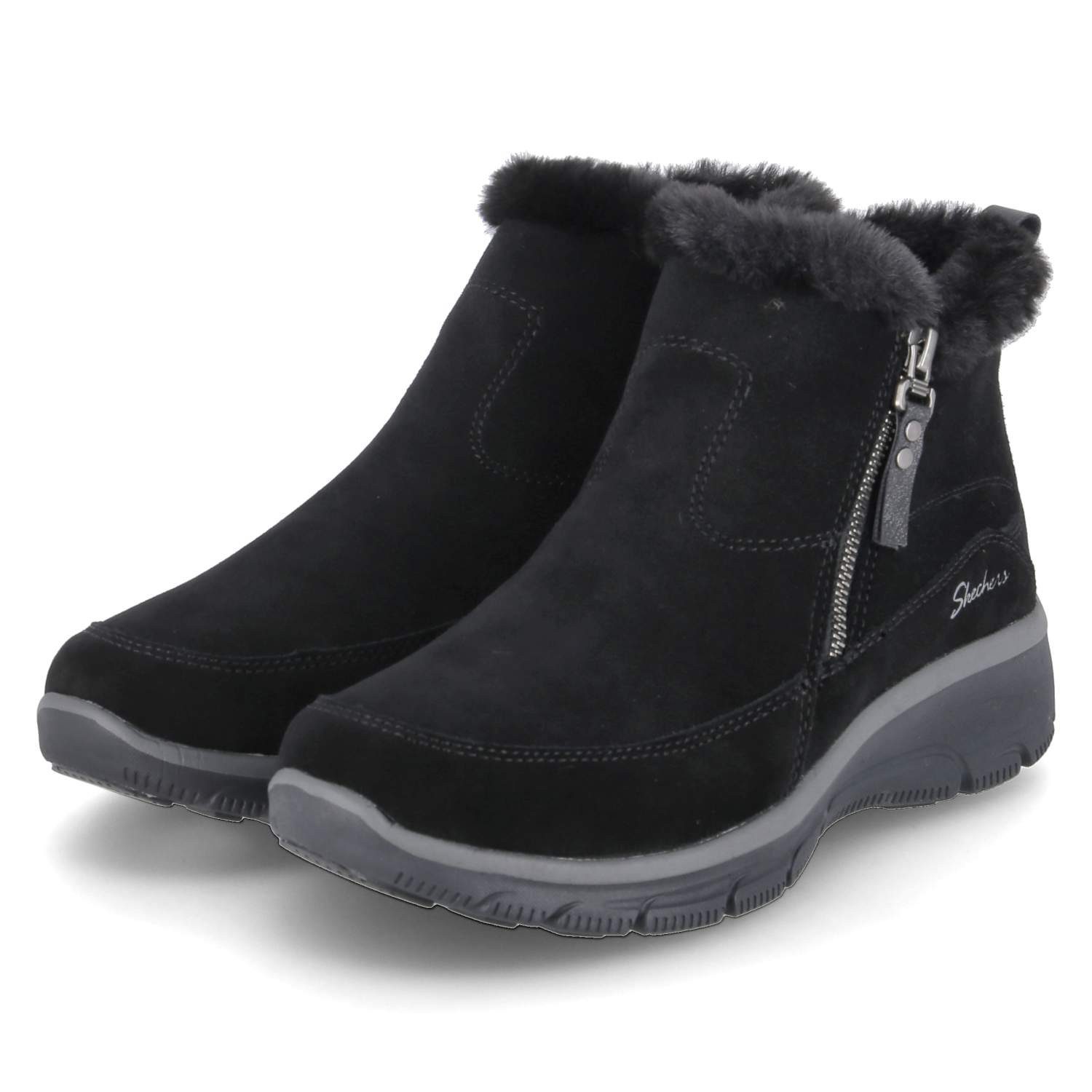 Skechers 167862 BLK Winterstiefel günstig online kaufen