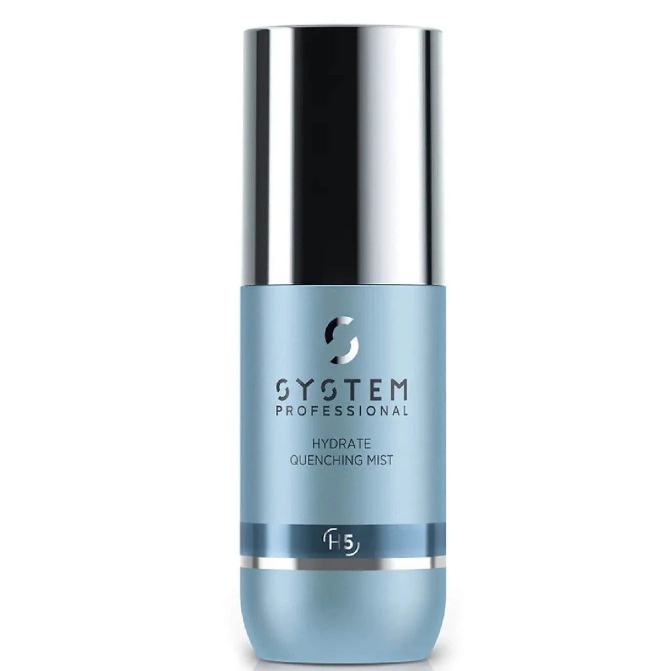 System Professional Leave-in Pflege System Professional H5 Hydrate Feuchtigkeitsspray Conditioner 125 ml, Packung, 1-tlg., Perfekt geeignet für geschädigtes Haar