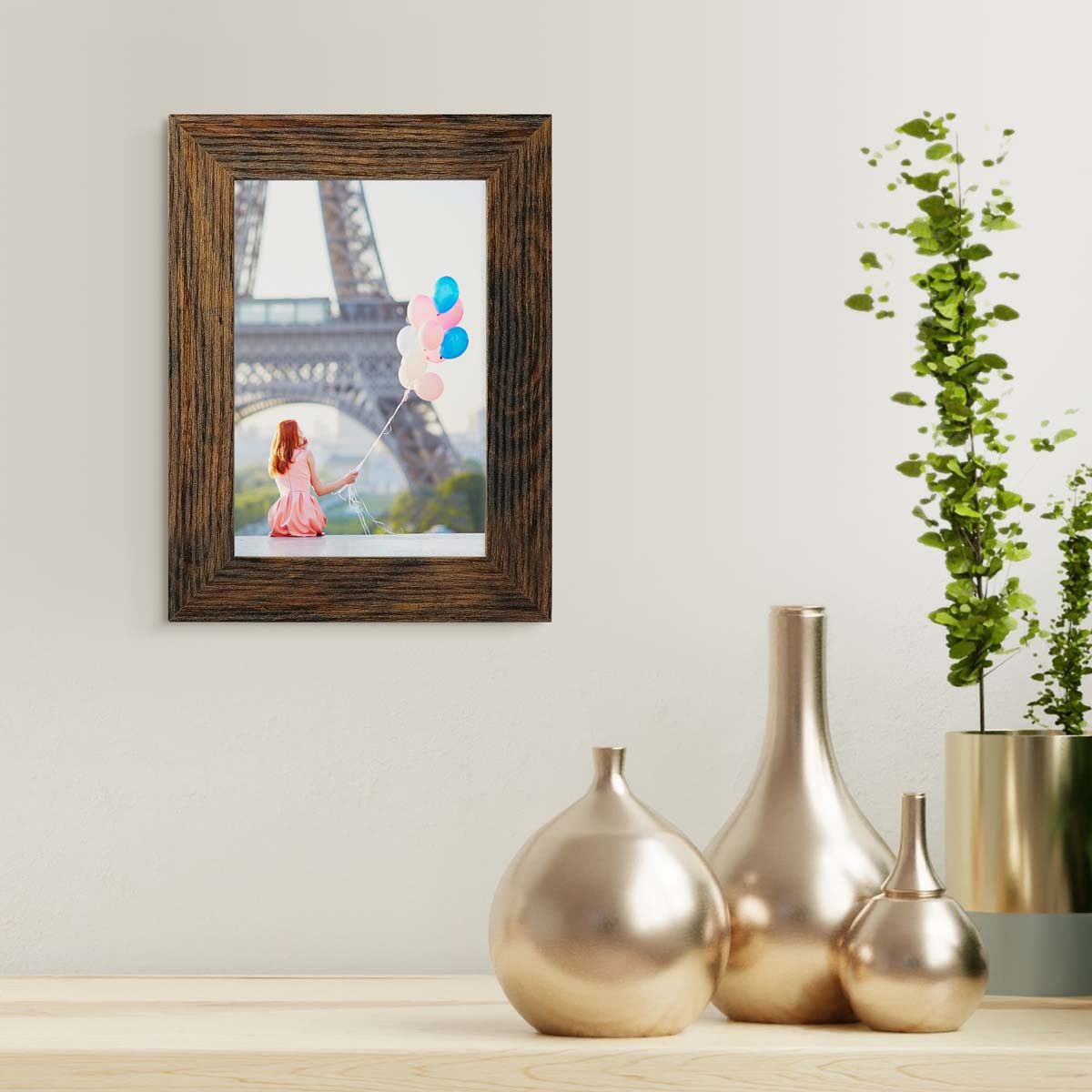 PHOTOLINI Bilderrahmen 10er Set, Big Pack, günstig online kaufen