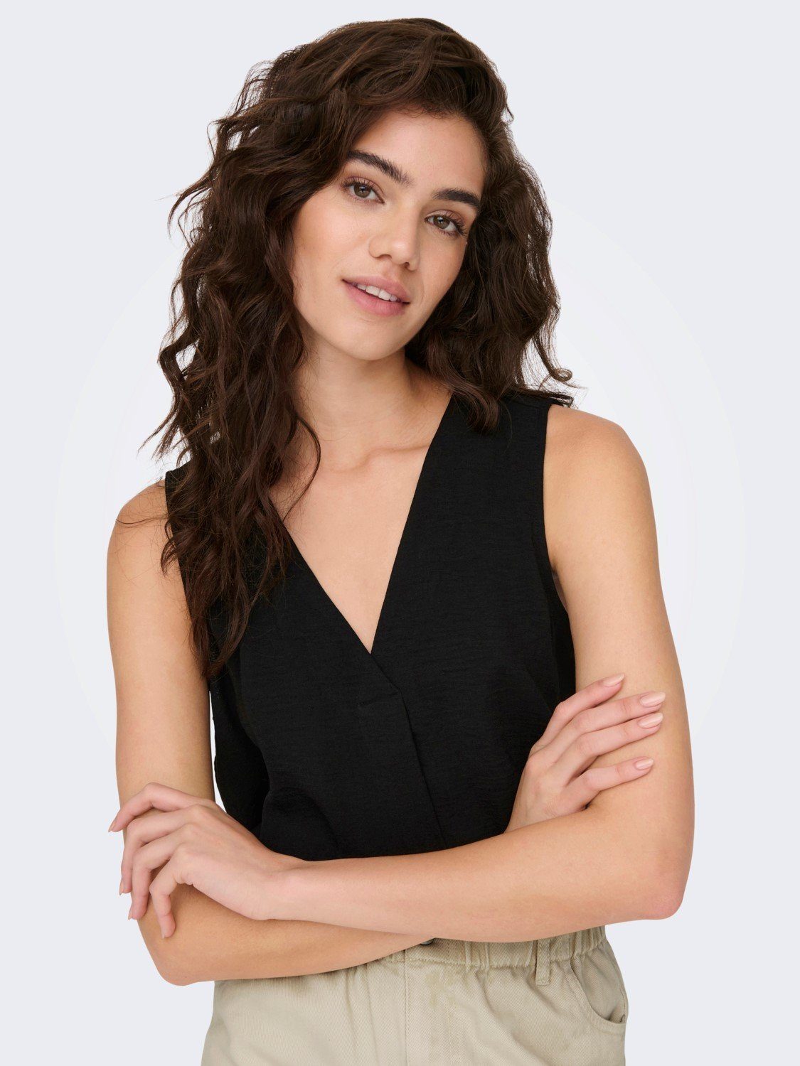 JACQUELINE de YONG Blusenshirt JDYDIVYA S/L günstig online kaufen
