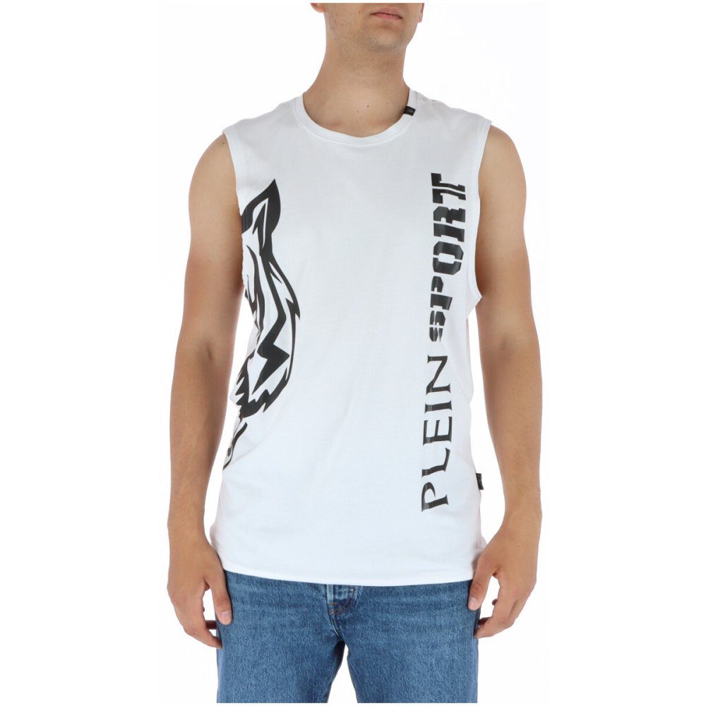 PLEIN SPORT Tanktop