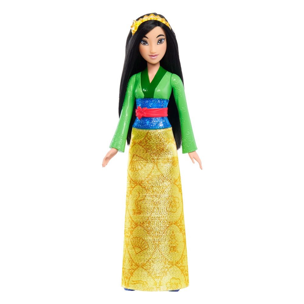 Actionfigur Disney Prinzessin Puppe Mulan 29 cm