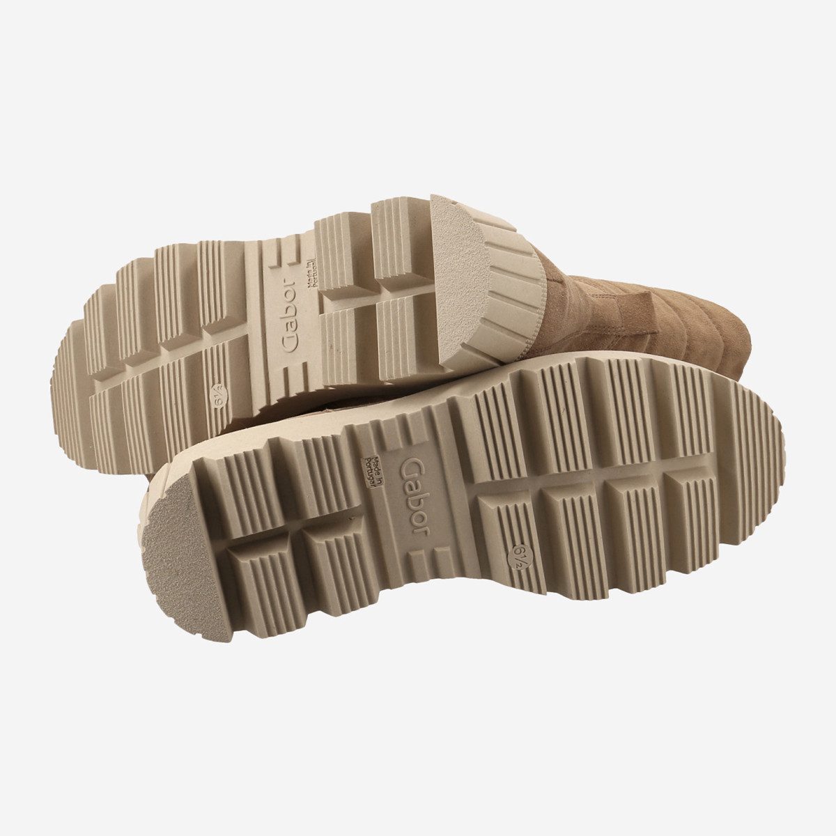 Gabor Gabor 91.823.14, Stiefeletten, Braun, Damen Stiefelette