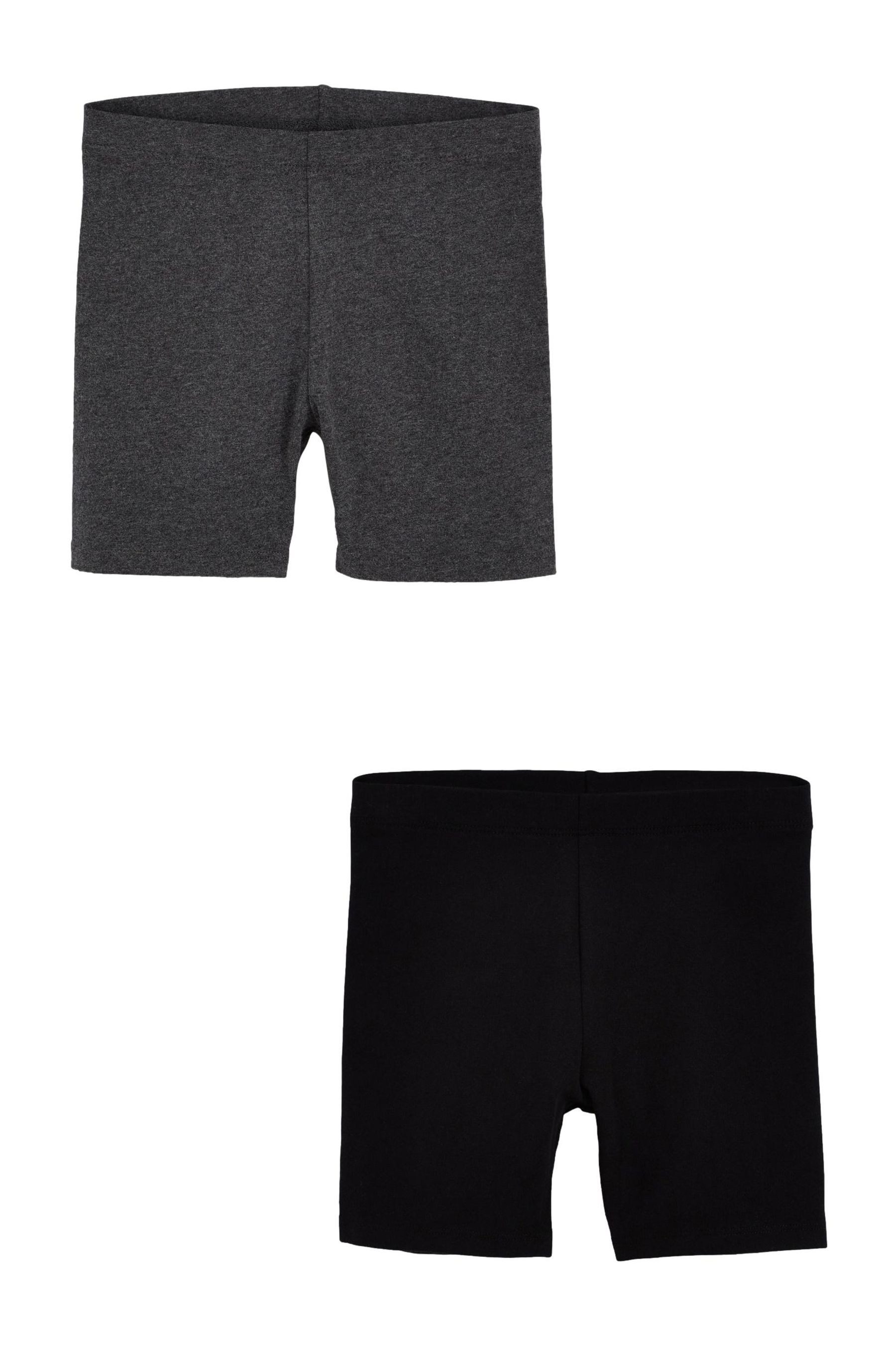 Next Sweatshorts Radlershorts, 2er-Pack (2-tlg)