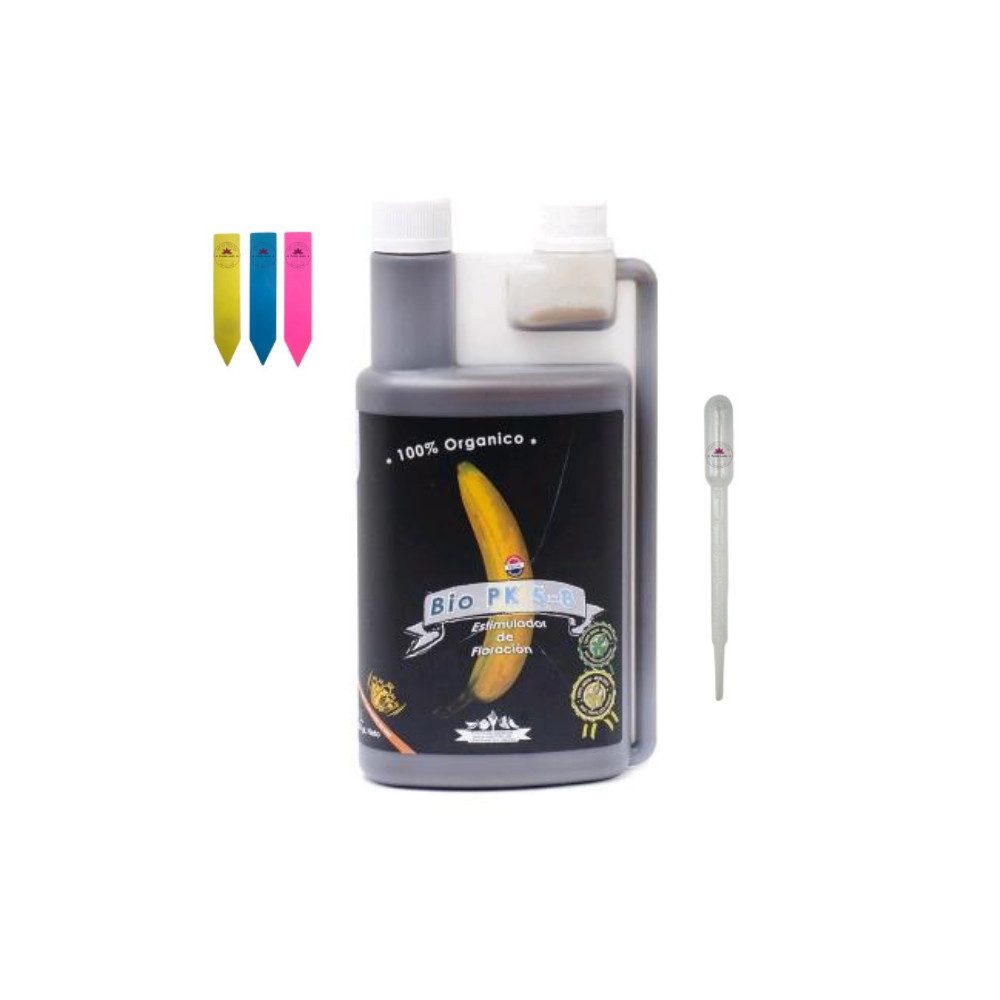 BIOTABS.NL Pflanzendünger BioTabs Bio PK 5-8, 500-ml-Flasche mit Zubehör, O günstig online kaufen