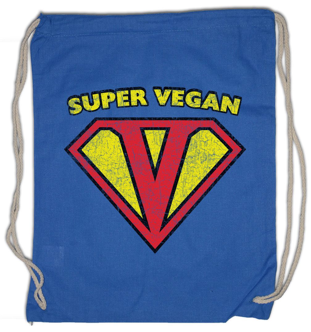 Turnbeutel Super Vegan Turnbeutel Vegan Vegetables Vegetarianism Vegetarier