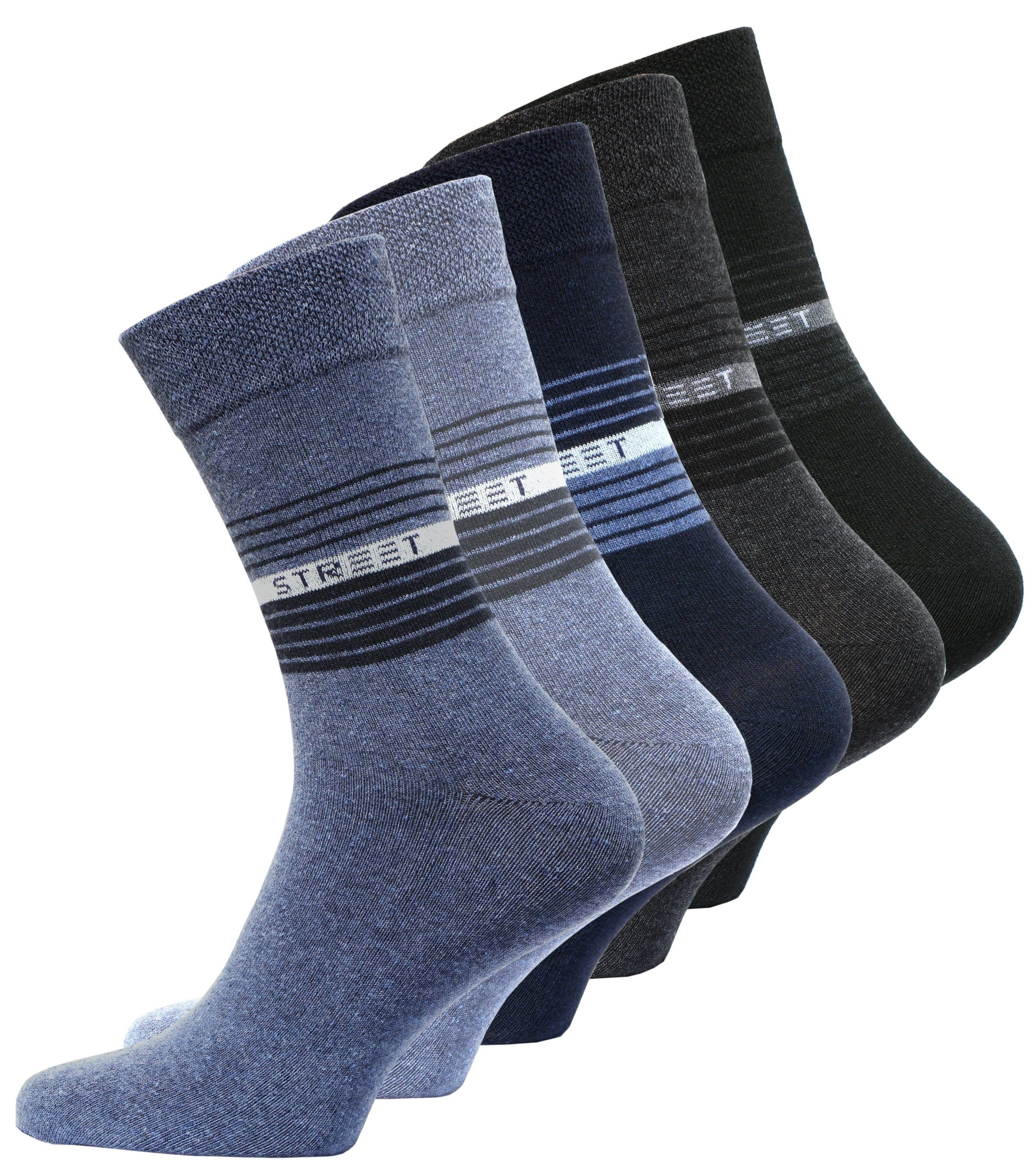 Socken Prime® Cotton