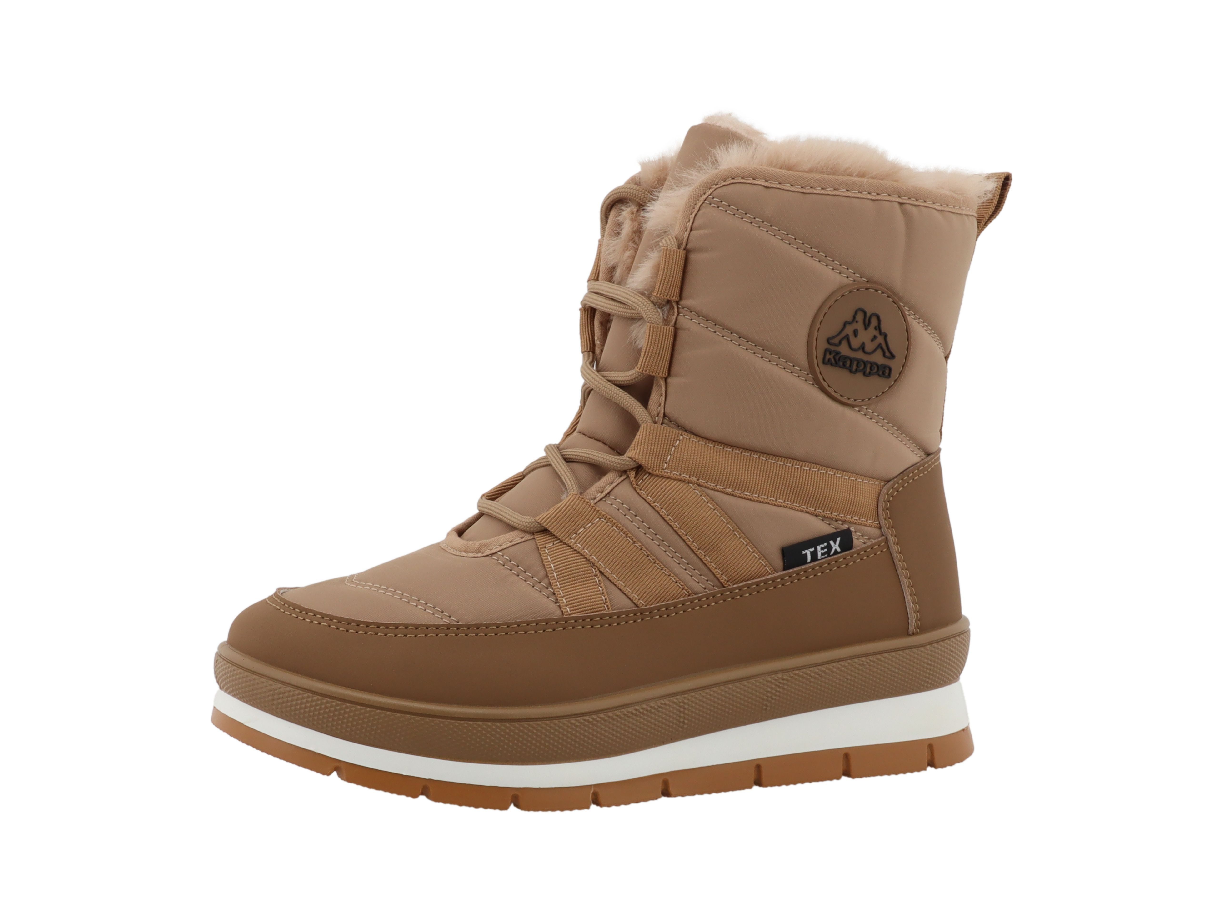 Kappa Philia Winterboots Winterschuhe, Winterstiefel, Snowboots, gefüttert, günstig online kaufen