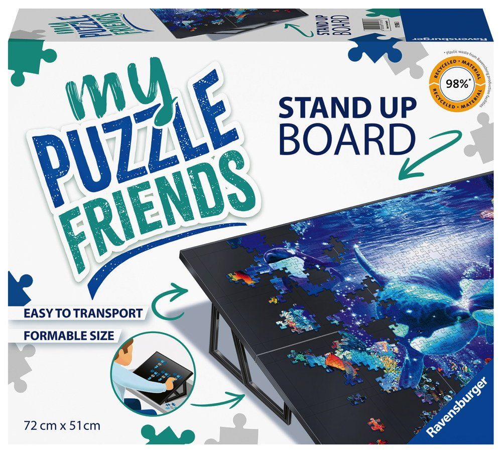 Ravensburger Puzzleunterlage My Puzzle Friends Stand günstig online kaufen