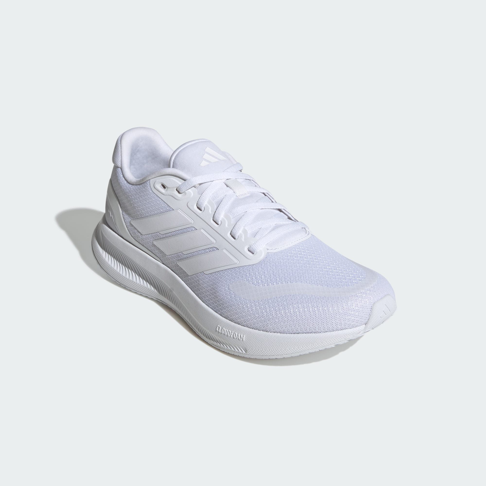 adidas Performance RUNFALCON 5 WIDE LAUFSCHUH günstig online kaufen