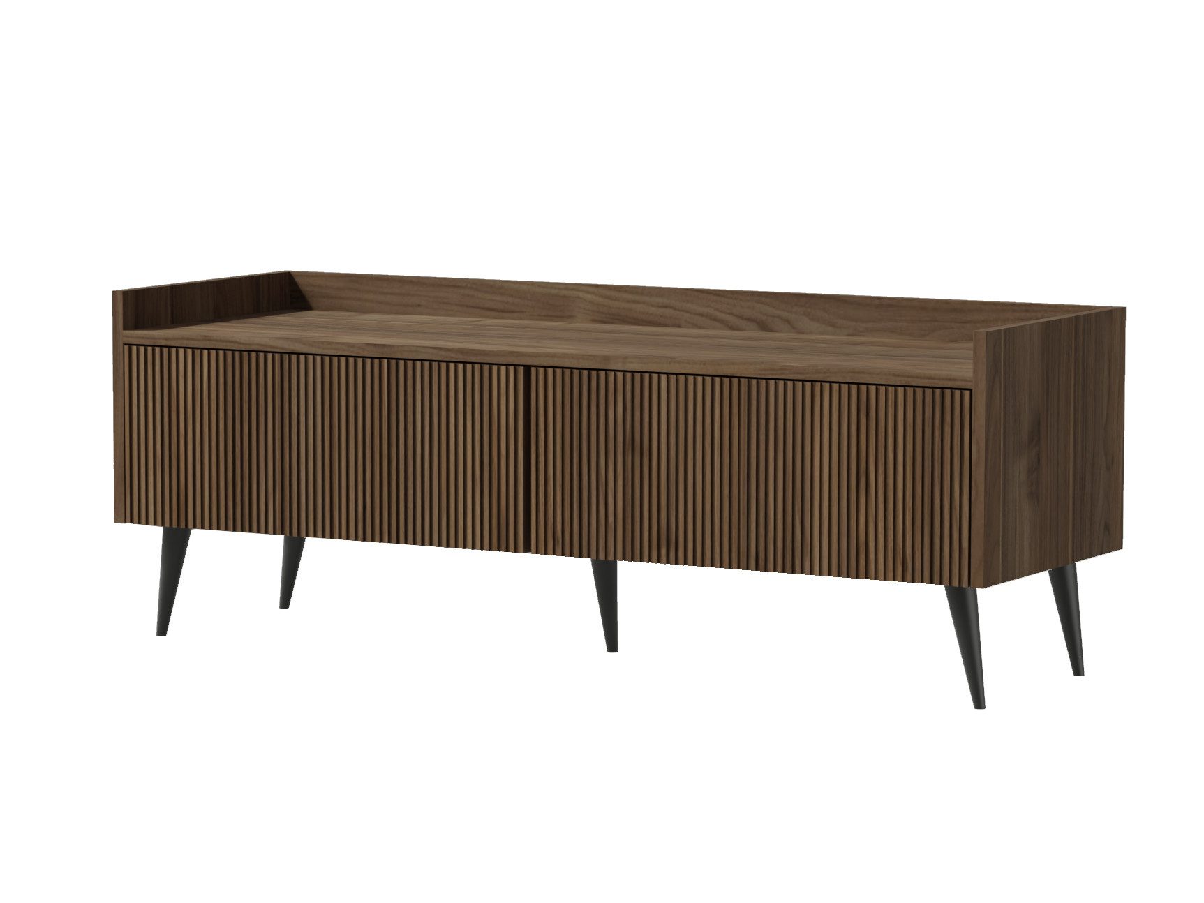 Compleo TV-Schrank klein, Breite: 121 cm, günstig online kaufen