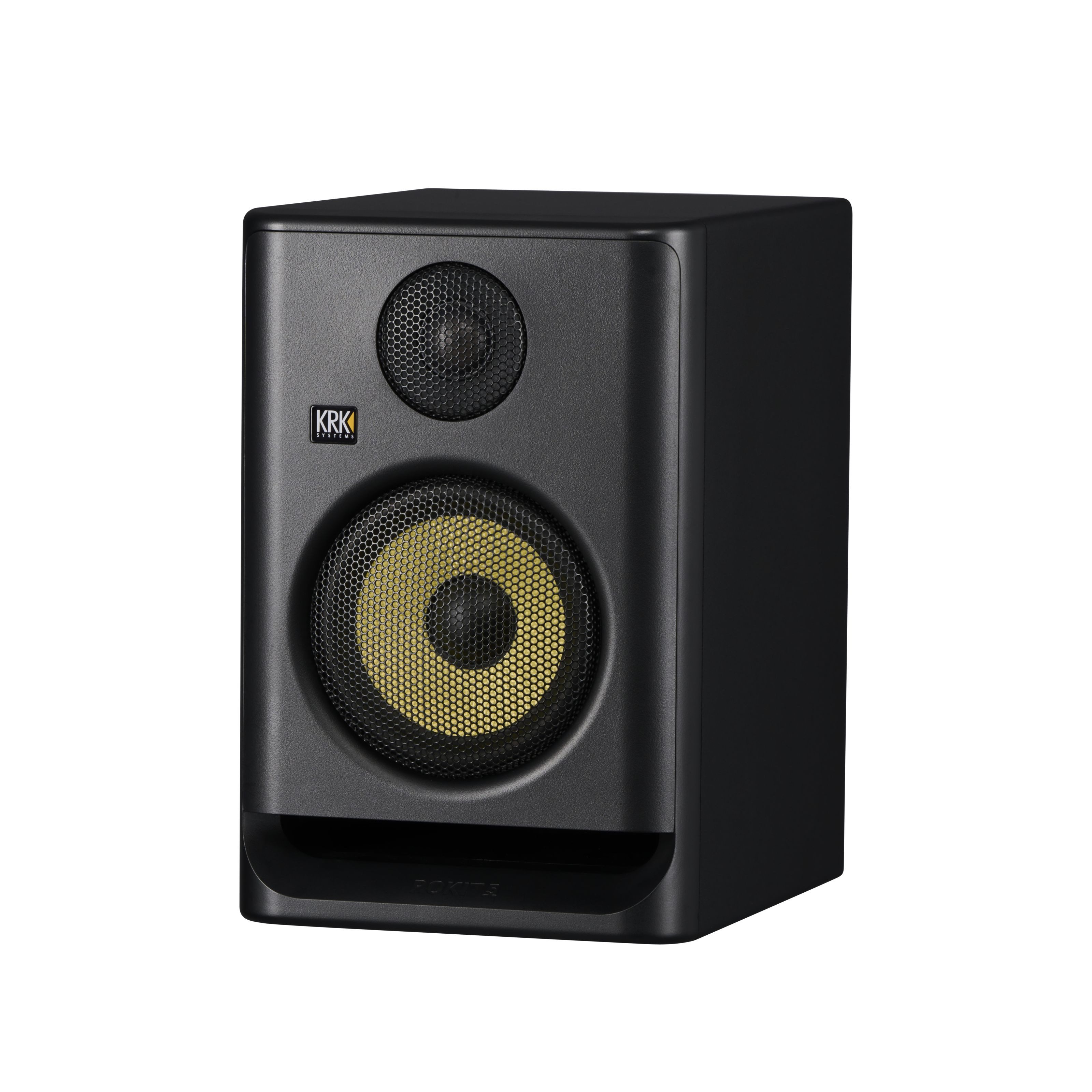 KRK Lautsprecher (Rokit RP5 G5 - Aktiver Studiomonitor)