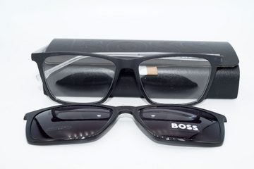 BOSS Sonnenbrille HUGO BOSS BLACK Sonnenbrille Sunglasses BOSS 1151 003 IR