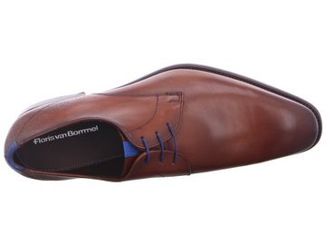 Floris van Bommel Floris Dressed DarkCognac Schnürschuh