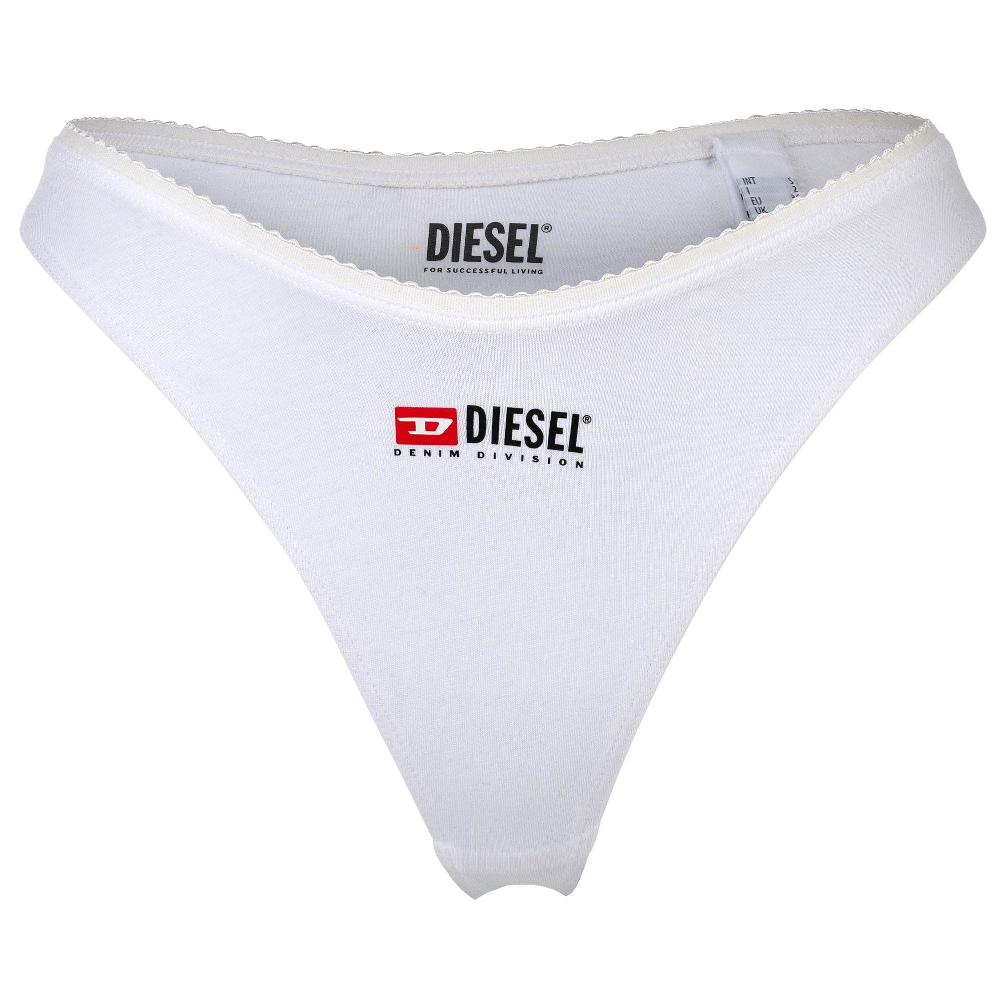 String Damen String 6er Pack Baumwolle