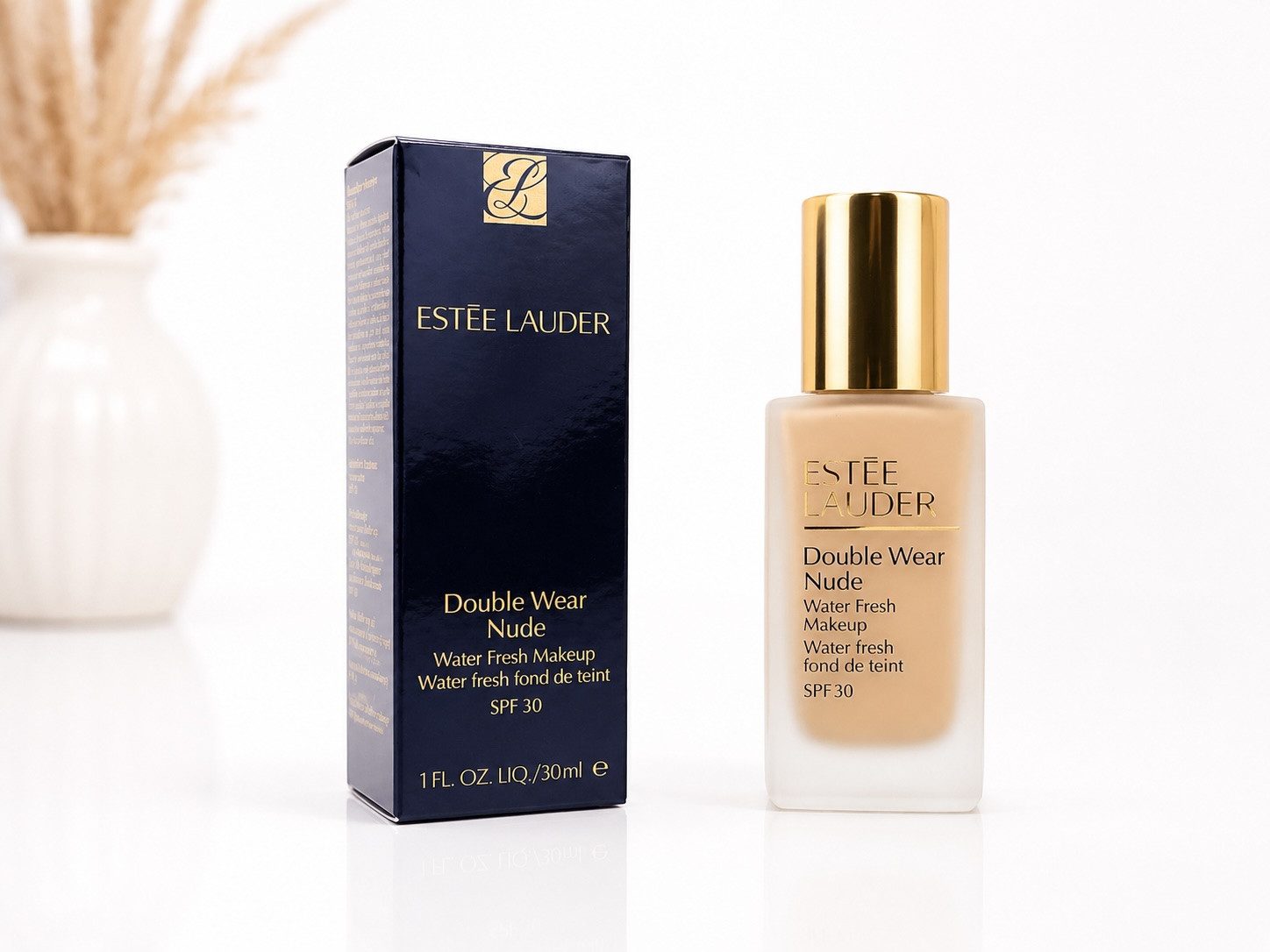 ESTÉE LAUDER Foundation Ester Lauder Double Wear Nude SPF 30 Sand 1W2