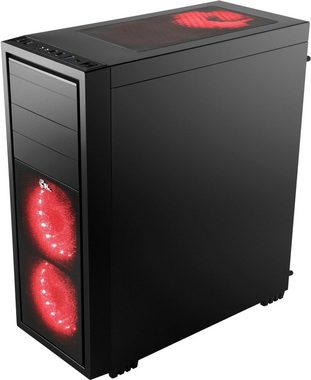 CSL HydroX V27311 Gaming-PC (Intel® Core i7 12700F, GeForce RTX 3060, 32 GB RAM, 2000 GB HDD, 1000 GB SSD, Wasserkühlung)