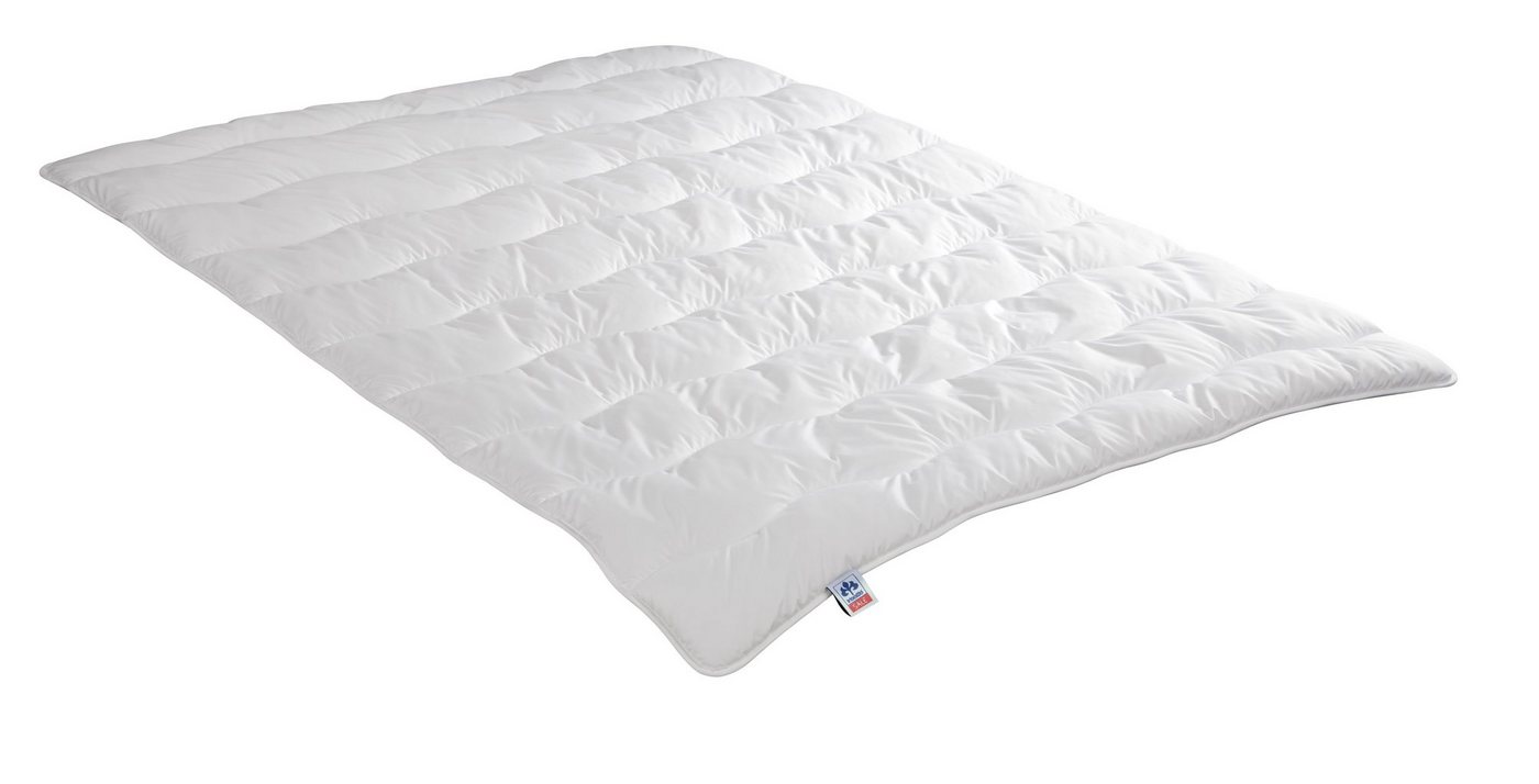 Irisette Sale Microfaserbettdecke Jette, Füllung: Markenhohlfaser irisette® Fill - 100% Polyester, Bezug: angenehm weich, Deutsches Markenprodukt, erhältlich in 4 Wärmeklassen