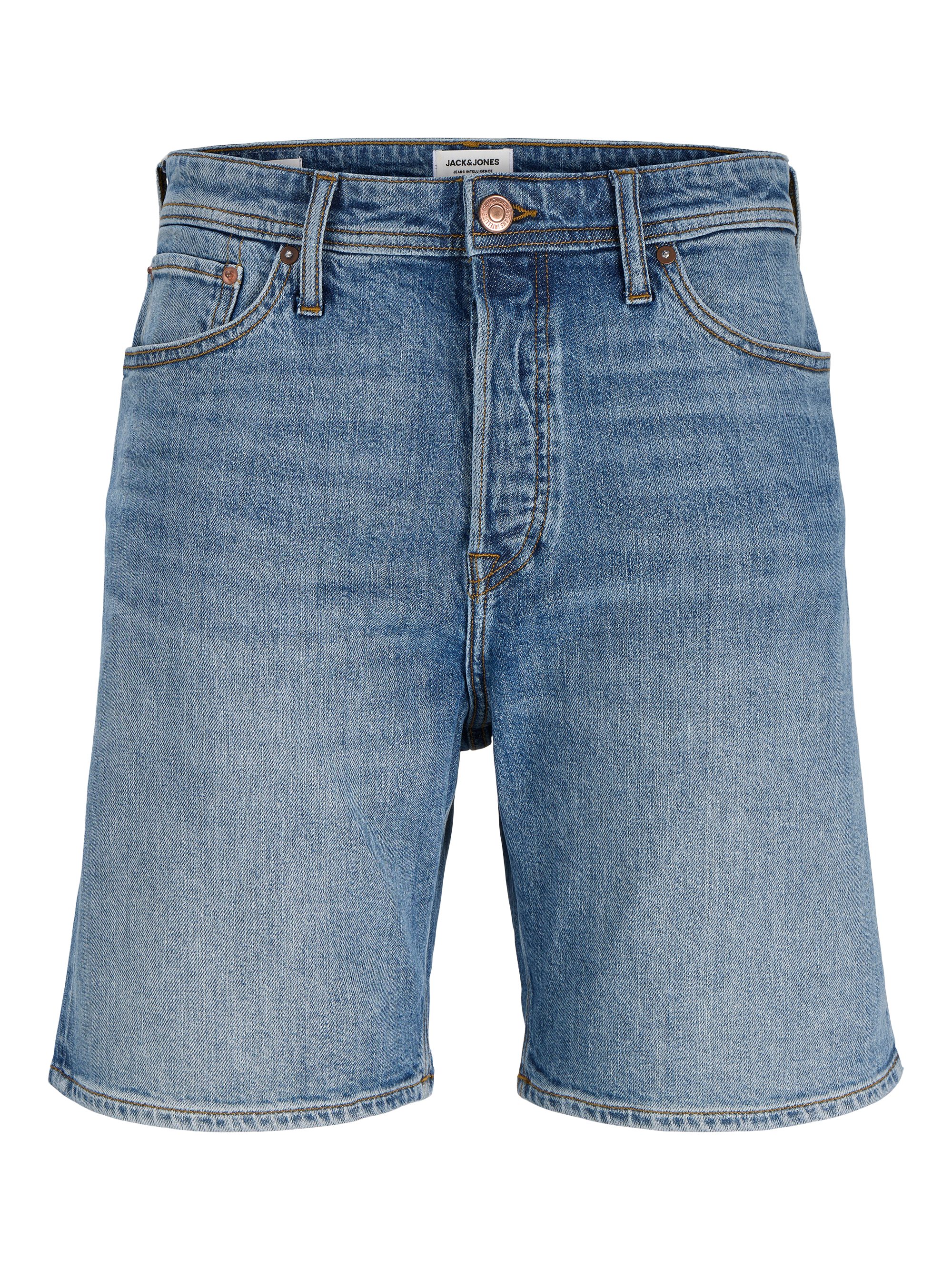 Jack & Jones Jeansshorts JJITONY JJORIGINAL SHORTS AM 460 SN Baumwollmischung, relaxed fit