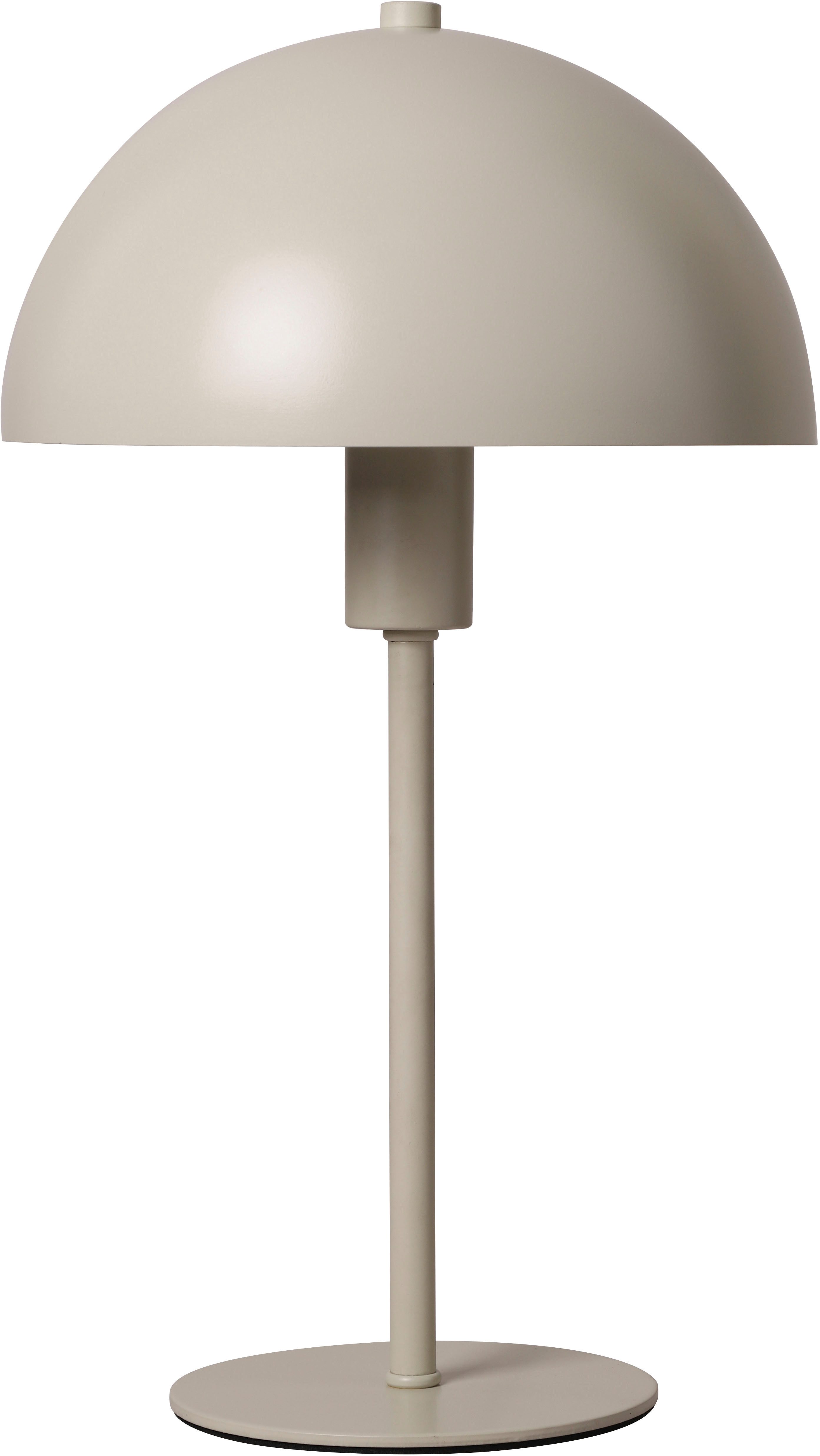 my home Tischleuchte Husballa - Pilzlampe, Ein-/Ausschalter, ohne Leuchtmit günstig online kaufen