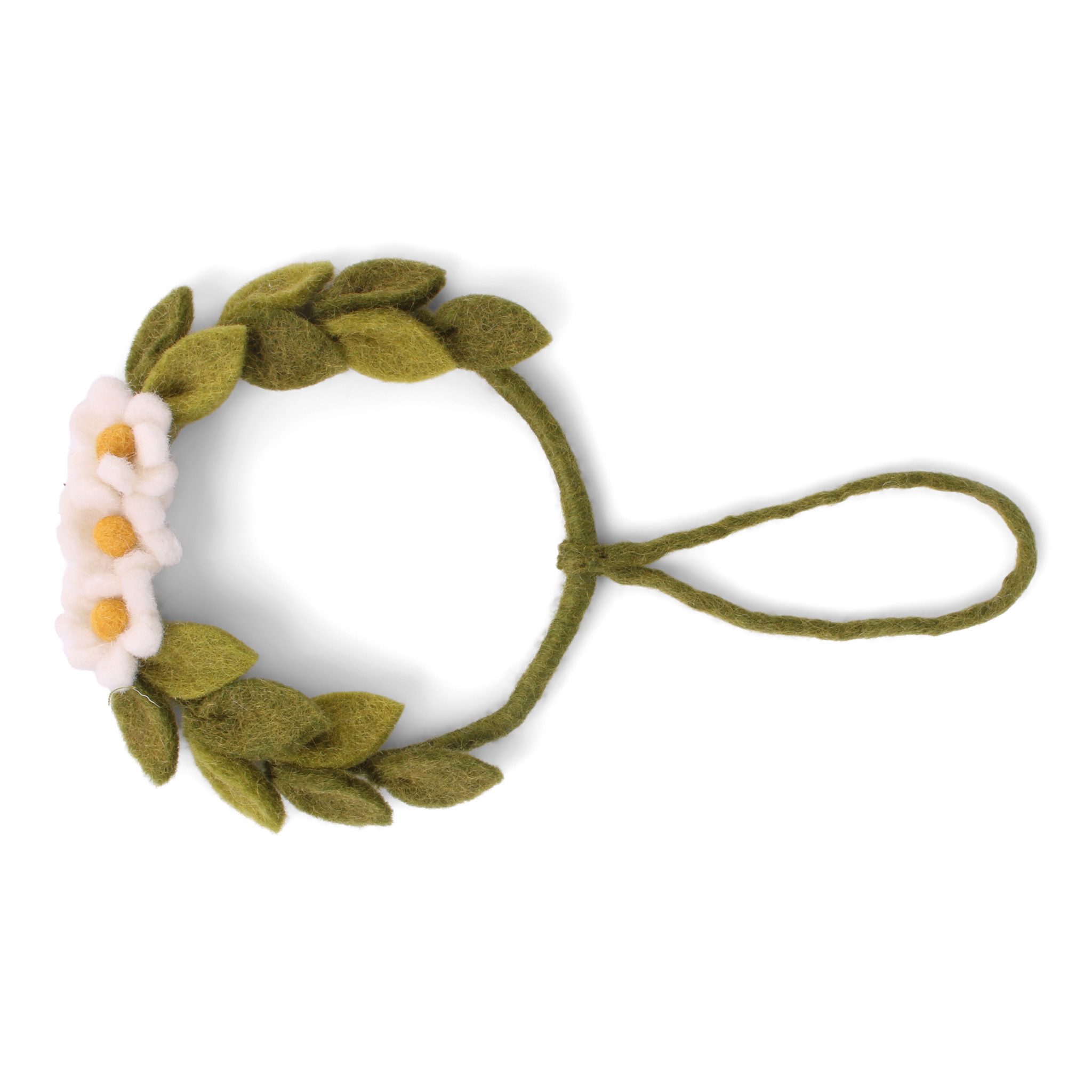 Kunstkranz Filzkranz, fairtrade & handmade, Gry & Sif, fairtrade