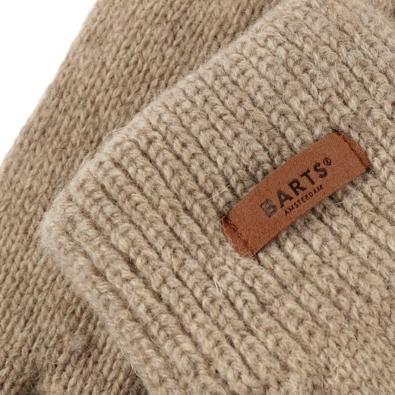 Barts Strickhandschuhe (1-St) Herrenhandschuh mit Futter