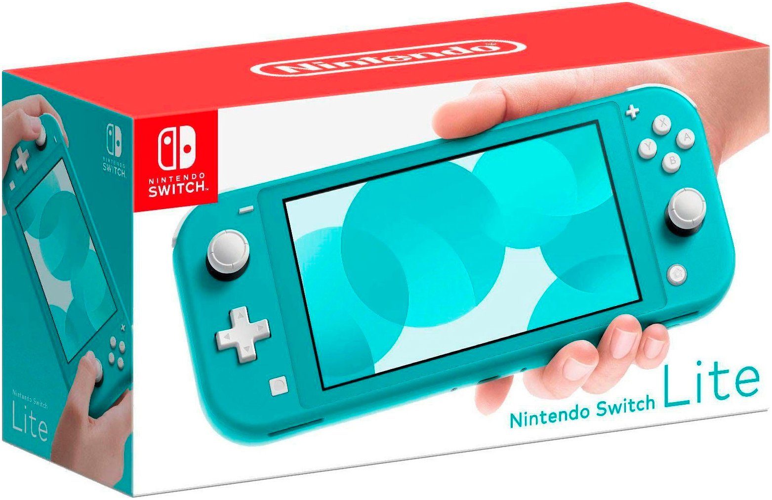 Nintendo Switch Switch Lite + Mario Kart 8 Deluxe