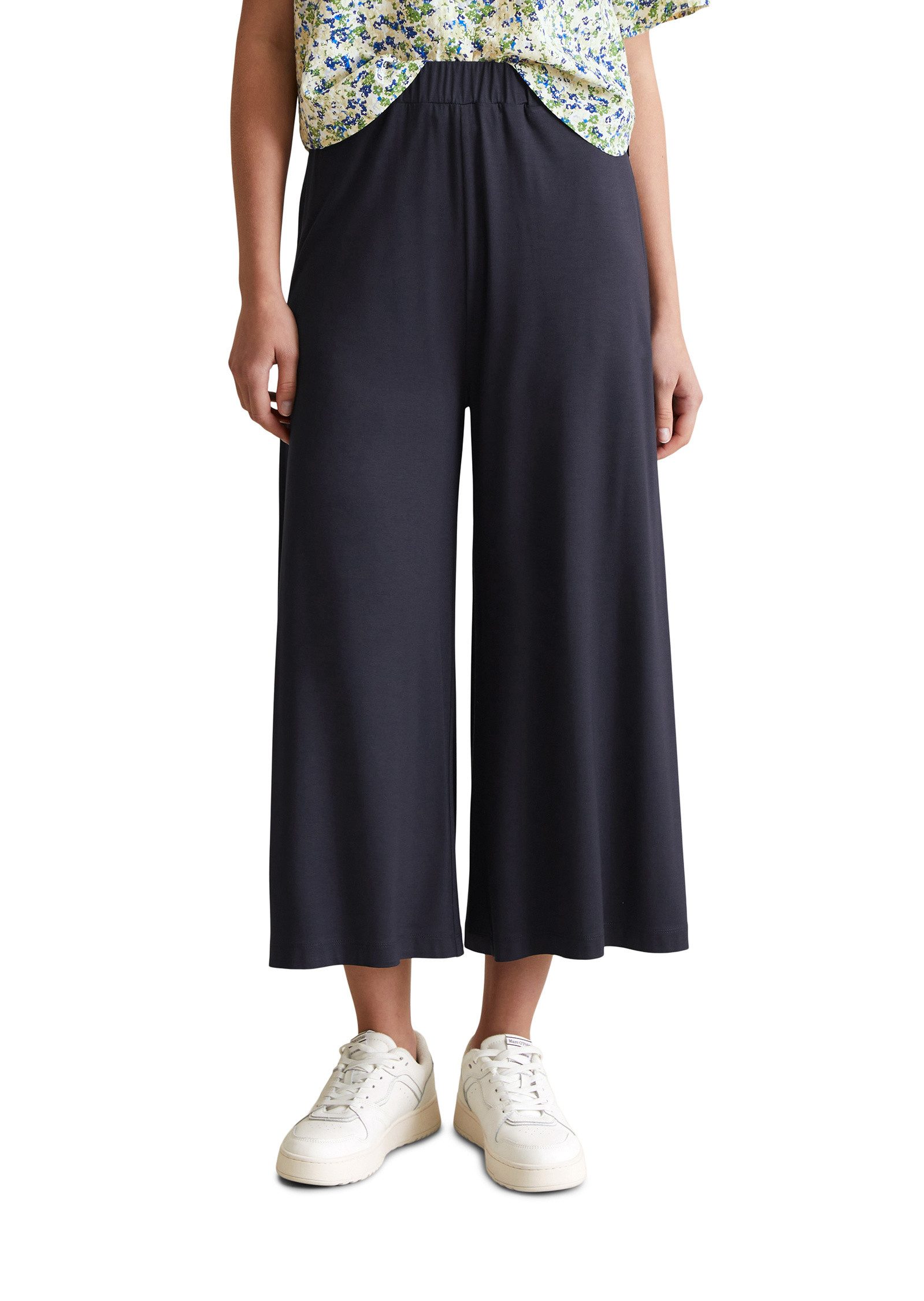 Marc O'Polo DENIM Jerseyhose aus LENZING™ günstig online kaufen