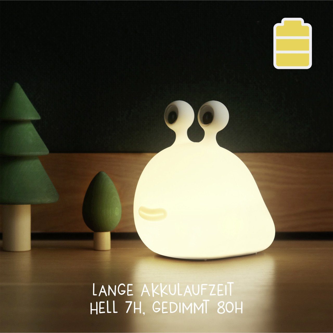 MegaLight LED-Leuchtmittel MegaLight LED Momo Moon günstig online kaufen