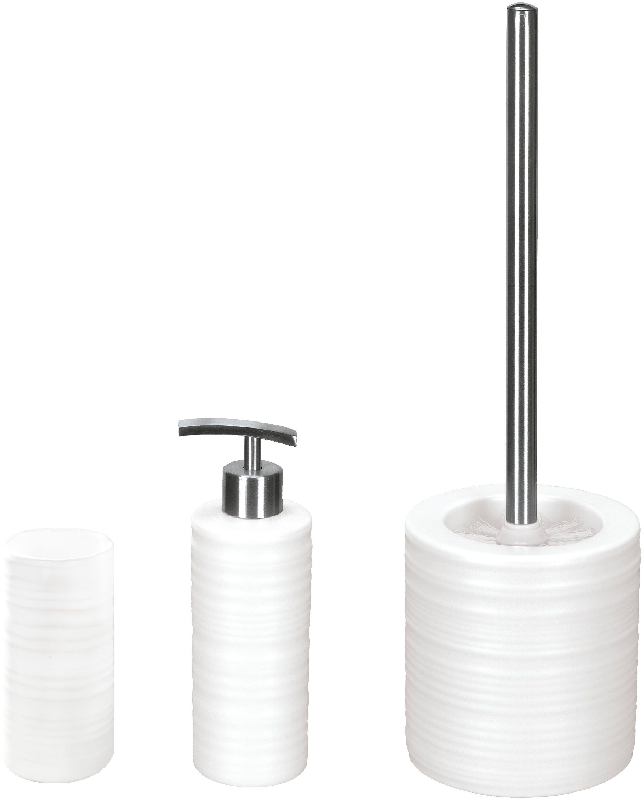 Kleine Wolke Badaccessoire-Set Sahara, 3 tlg. günstig online kaufen