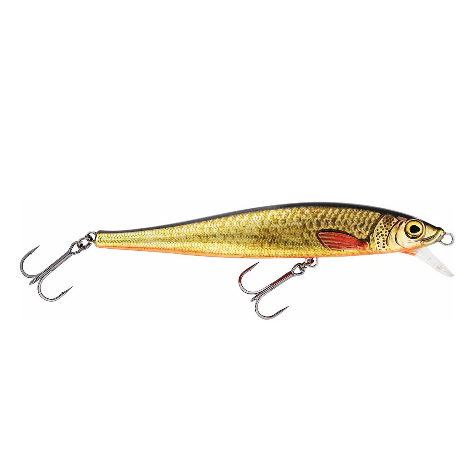 Westin Fishing Kunstköder, Westin Jerkbite SR 17cm 47g Suspending Real Rudd Wobbler