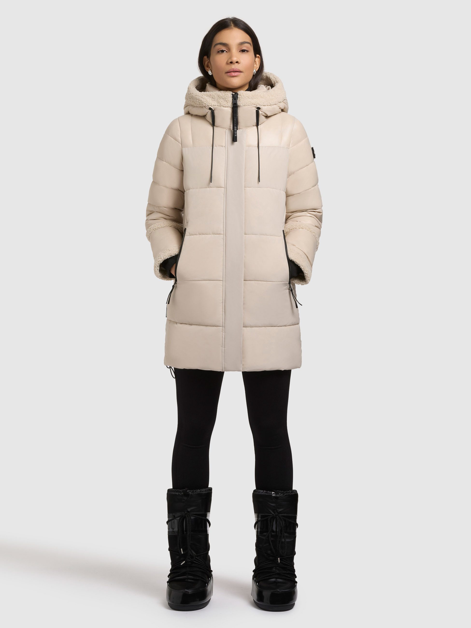 khujo Steppjacke MILDA
