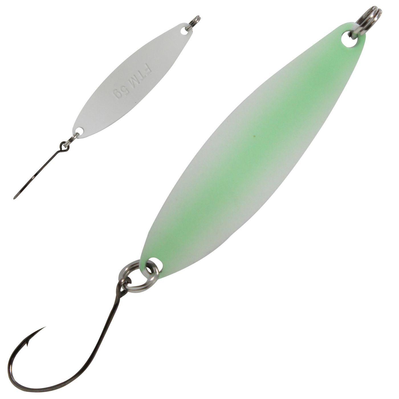 Kunstköder FTM Spoon Heavy - Forellenblinker