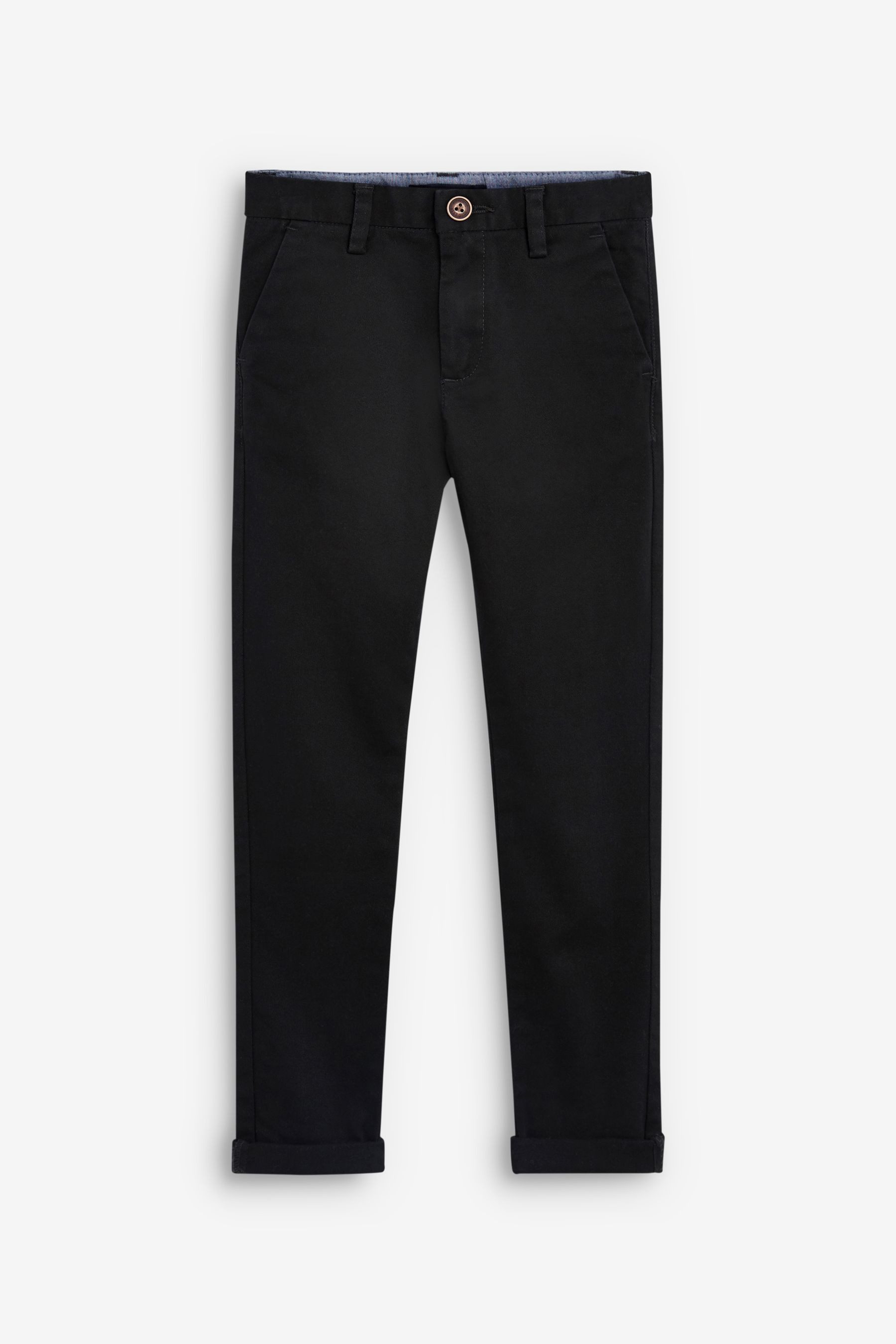 Chinohose Skinny Fit Chinohose mit Stretch