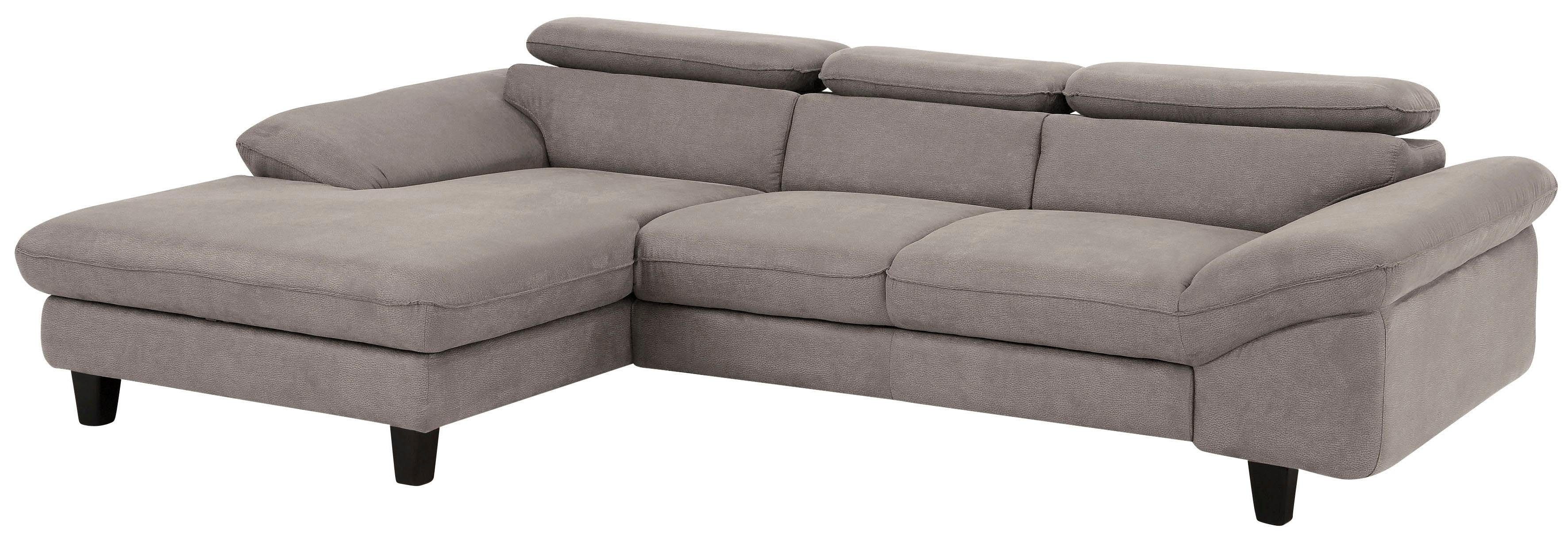 Home affaire Ecksofa Pilot L-Form, mit günstig online kaufen