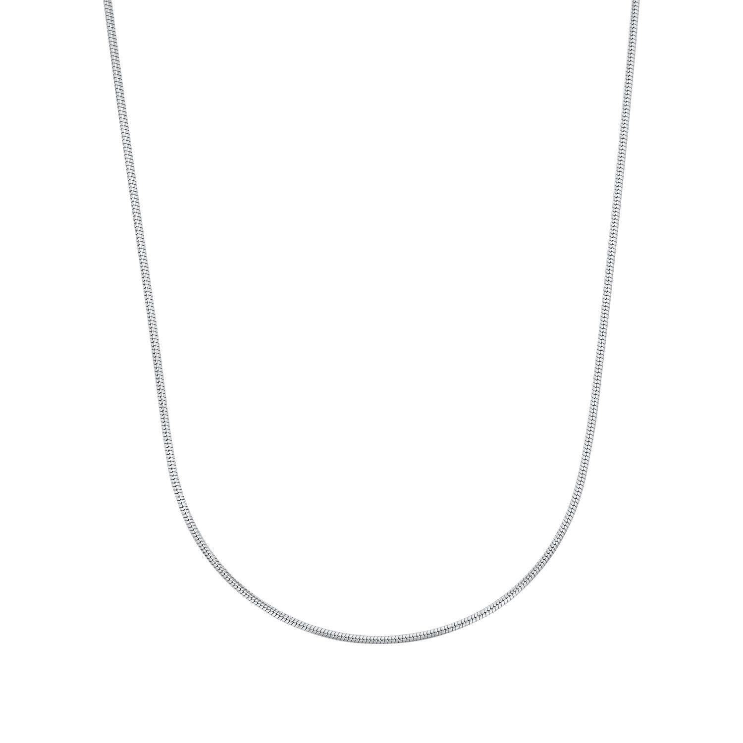 Amor Silberkette Amor Collier für Damen, 925 Sterling Silber (Collier, 1-tlg., Collier)