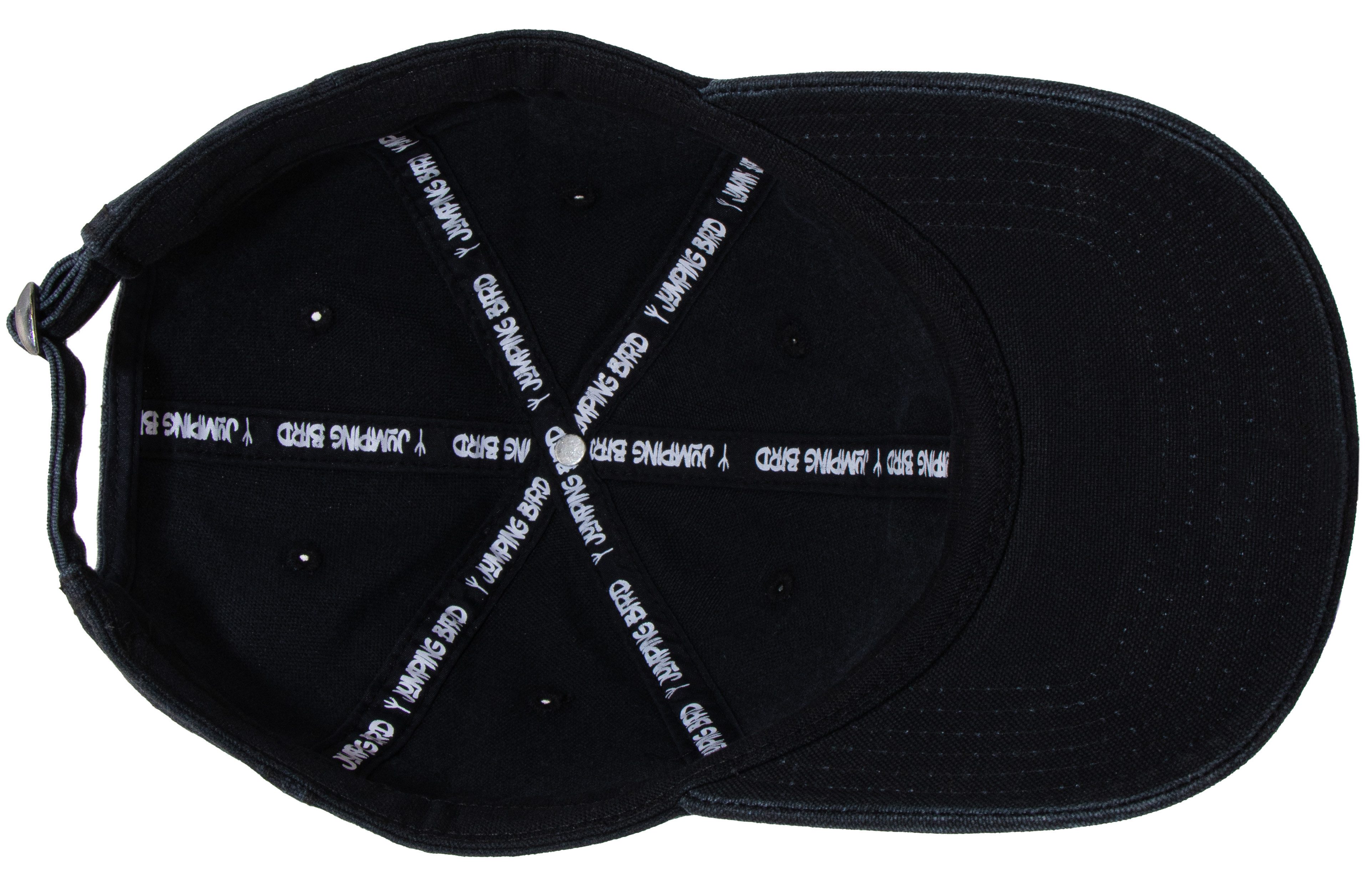 Jumping Bird Baseball Cap