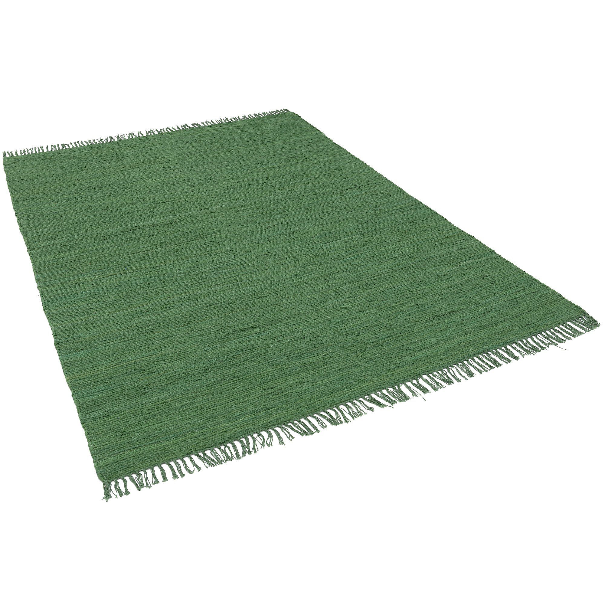 Pergamon Designteppich Baumwolle Natur Teppich Jolly Cotton, Rechteckig, Höhe: 5 mm – Bild 5 von 5
