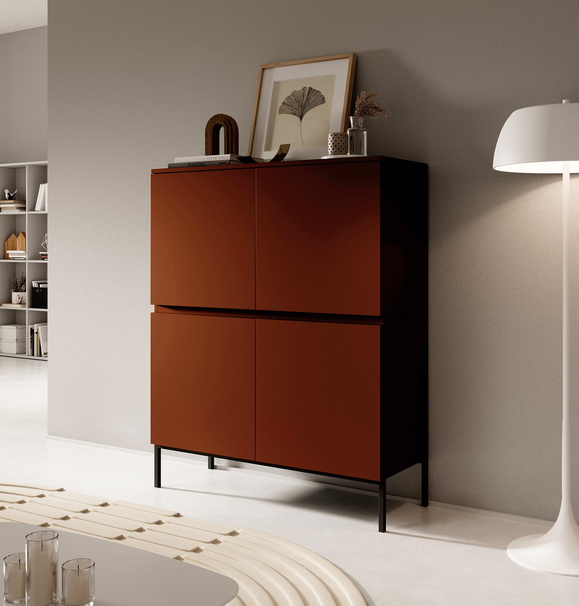 Selsey Highboard BEMMI