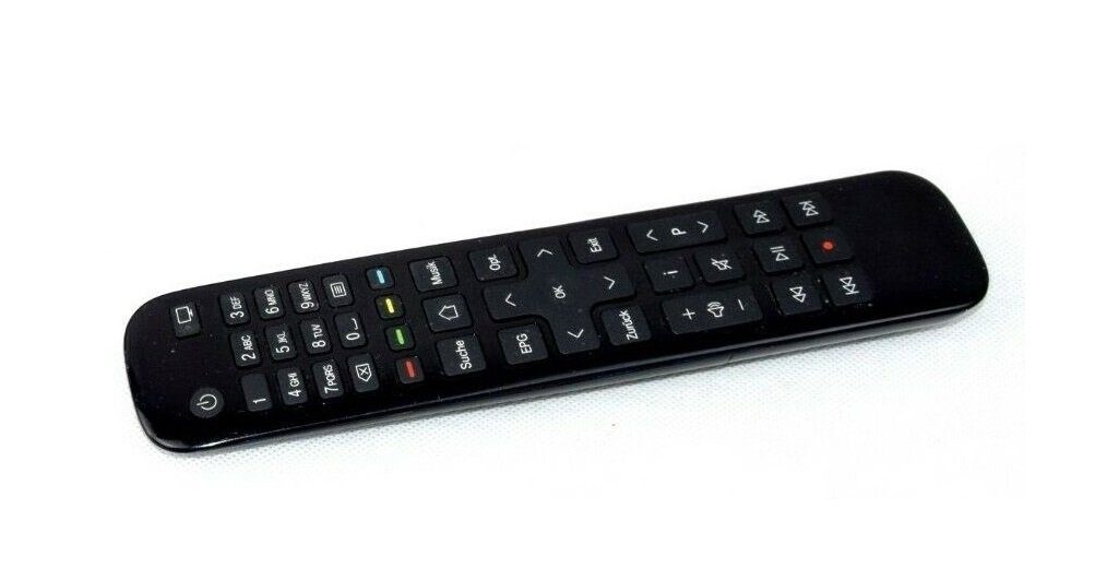 Telekom Fernbedienung für Media Receiver 400 Media Receiver 401 MR400 MR401 Fernbedienung