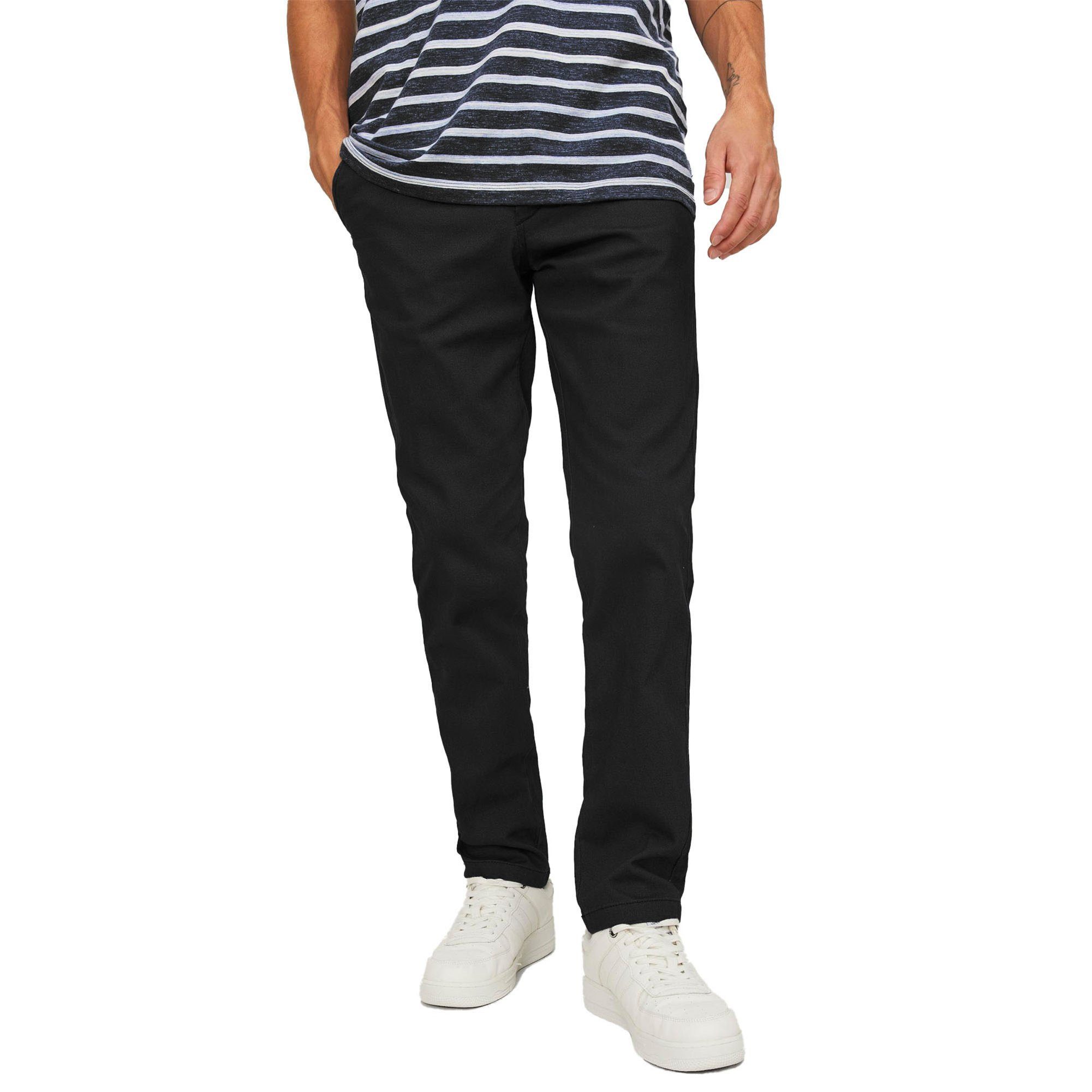 Jack & Jones Regular-fit-Jeans Herren Jeans Baumwolle JPSTMARCO JJDAVE 2PK