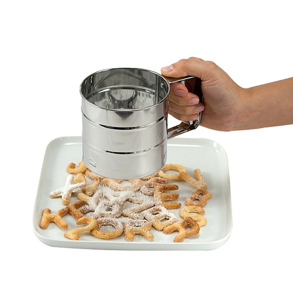 Zenker Backblech Zenker - Special Creative Buchstaben Zahlen Backblech Backform 7422