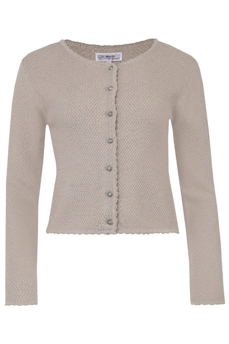 MarJo Trachtenstrickjacke VILSECK günstig online kaufen