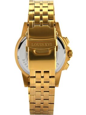LOUIS XVI Schweizer Uhr Louis XVI LXVI1103 Majeste Chronograph Herrenuhr 4