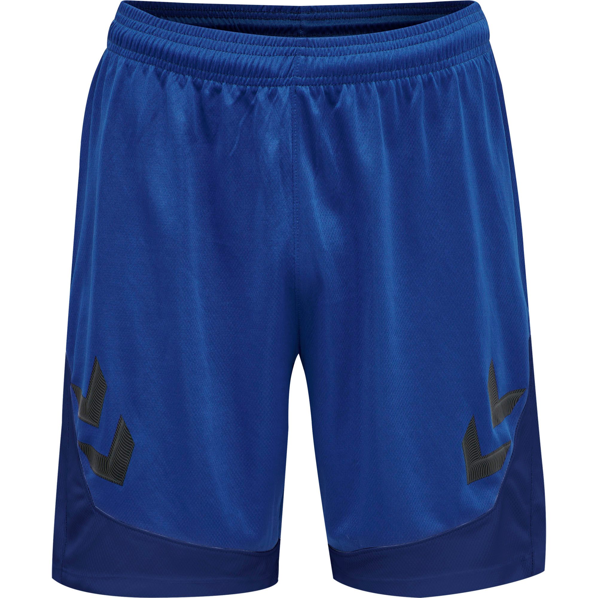 hummel Trainingsshorts Hummel Herren Short Lead Poly 207395